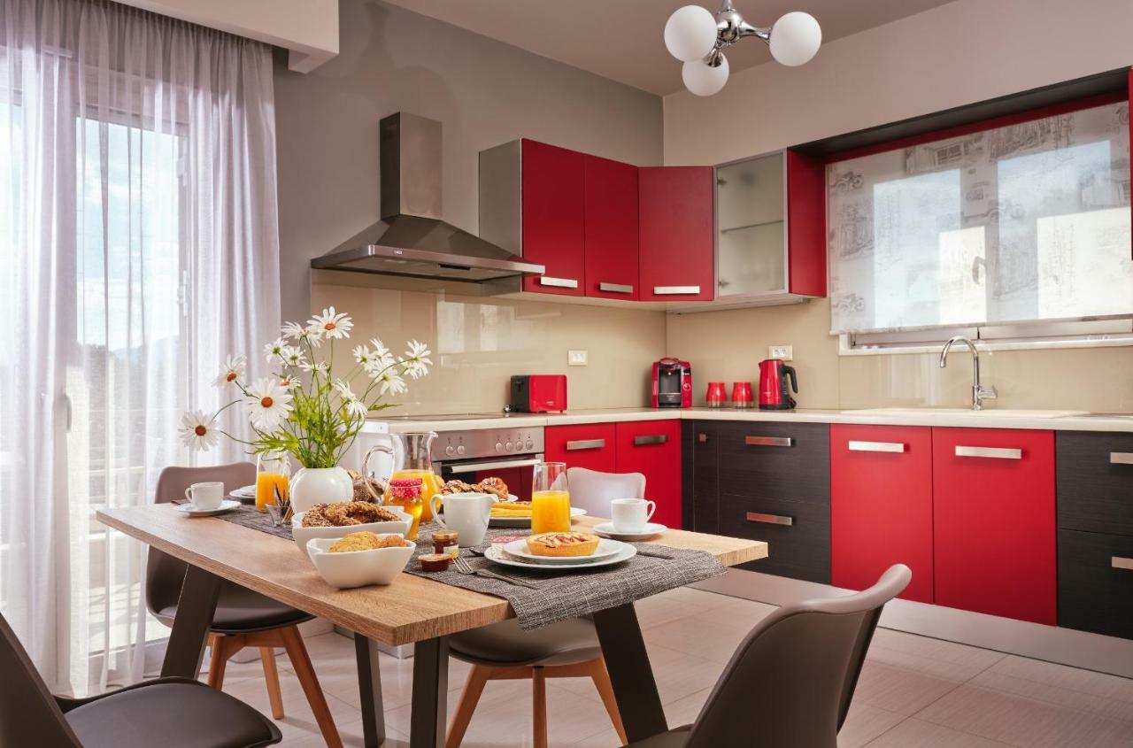 La Palma Apartment Gaitani Екстериор снимка